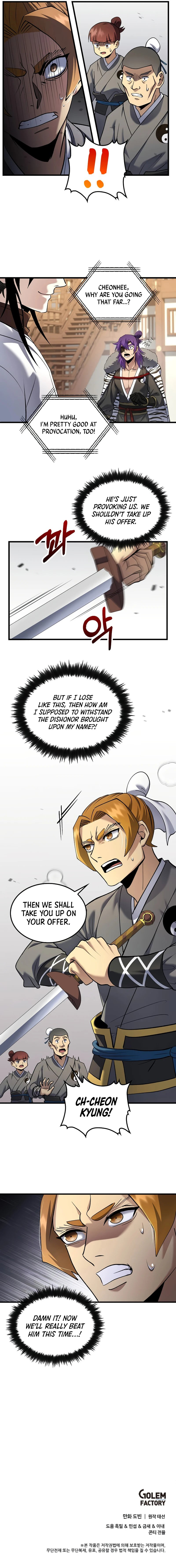 Doctor's Rebirth Chapter 167 - Page 11