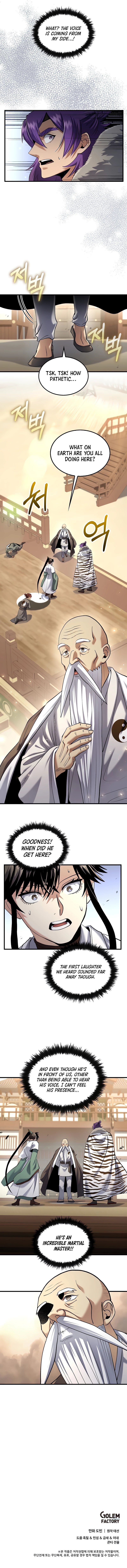 Doctor's Rebirth Chapter 168 - Page 10