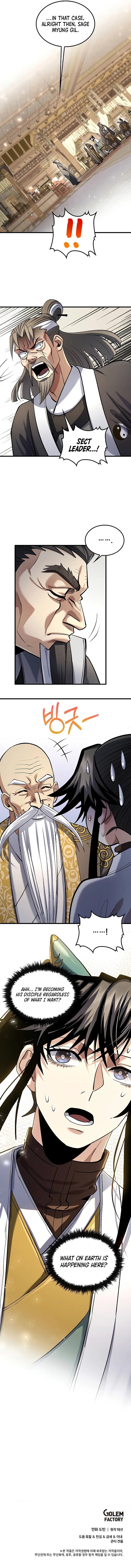 Doctor's Rebirth Chapter 171 - Page 10