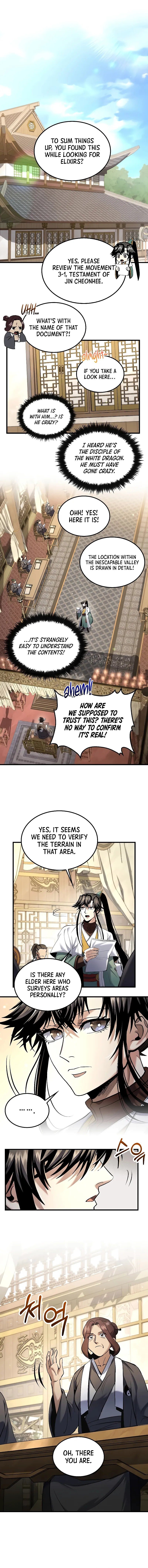 Doctor's Rebirth Chapter 171 - Page 2