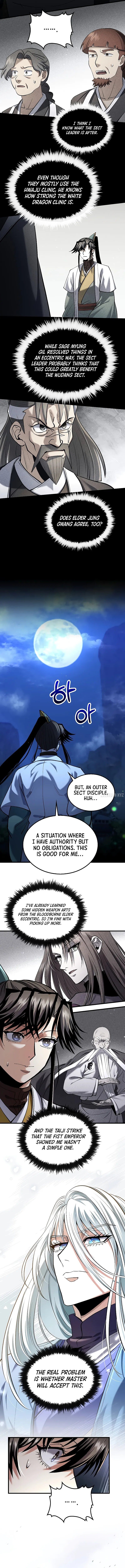 Doctor's Rebirth Chapter 172 - Page 4