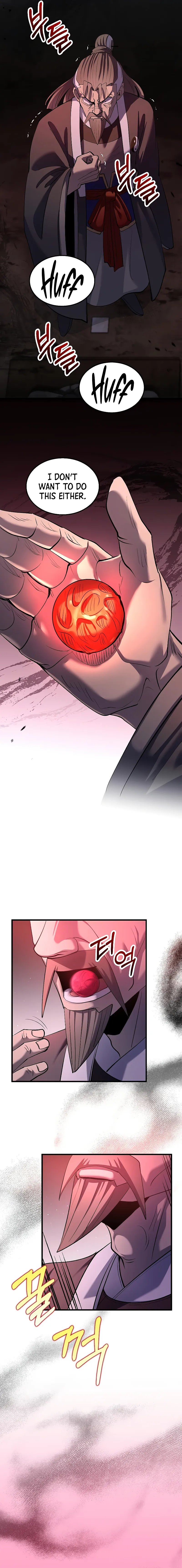 Doctor's Rebirth Chapter 172 - Page 9