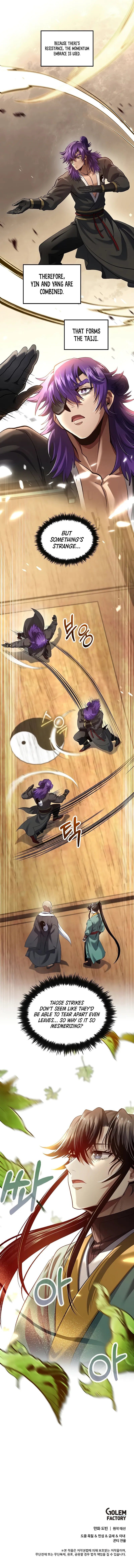 Doctor's Rebirth Chapter 174 - Page 11