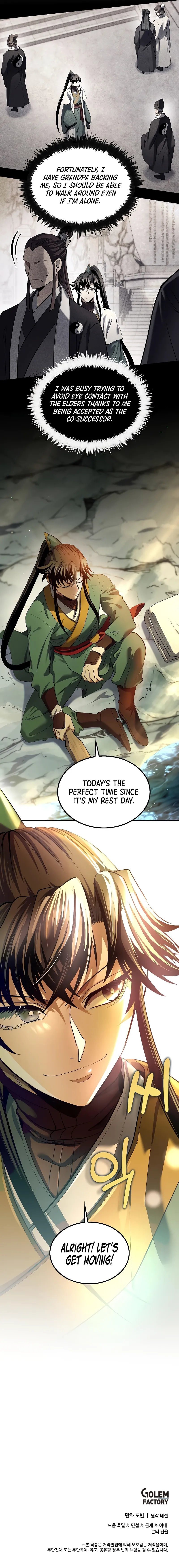 Doctor's Rebirth Chapter 175 - Page 11