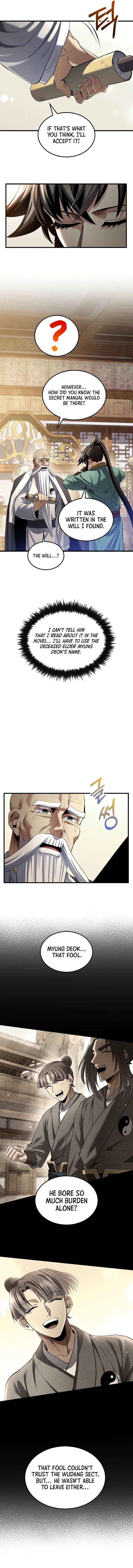 Doctor's Rebirth Chapter 176 - Page 10