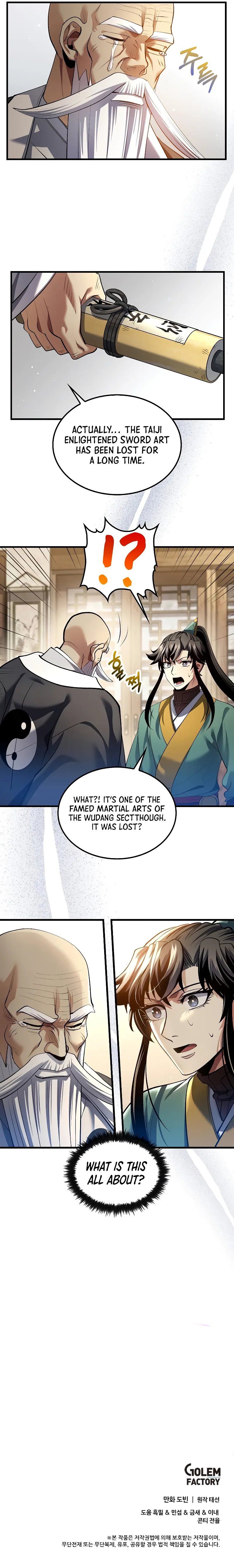 Doctor's Rebirth Chapter 176 - Page 11