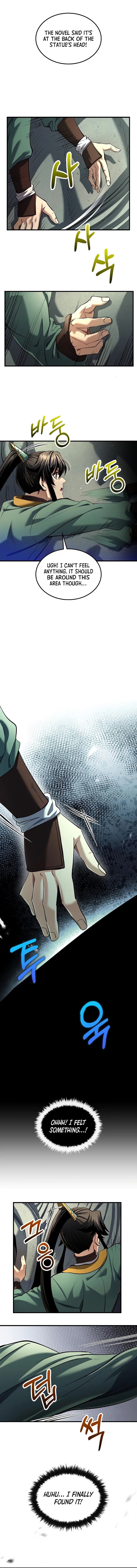 Doctor's Rebirth Chapter 176 - Page 4