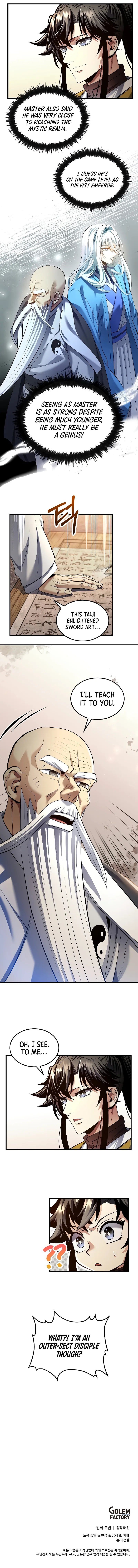 Doctor's Rebirth Chapter 177 - Page 13