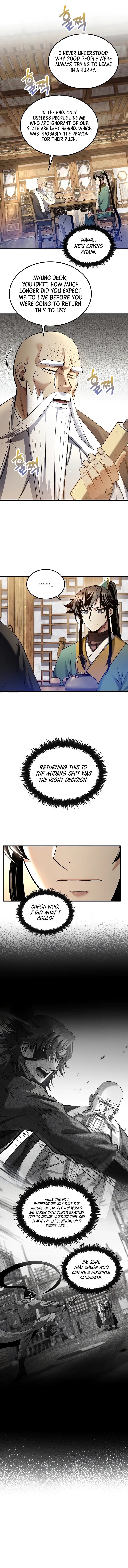 Doctor's Rebirth Chapter 177 - Page 8