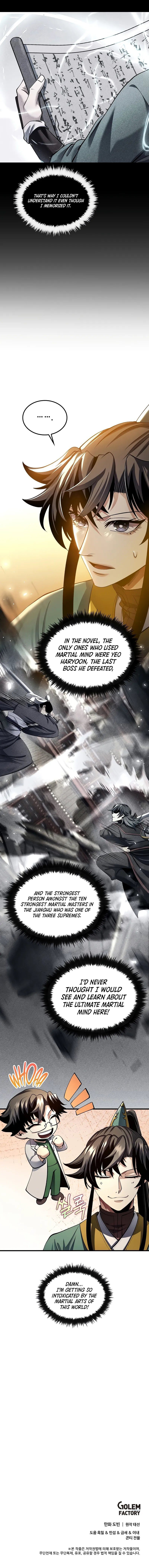 Doctor's Rebirth Chapter 178 - Page 11