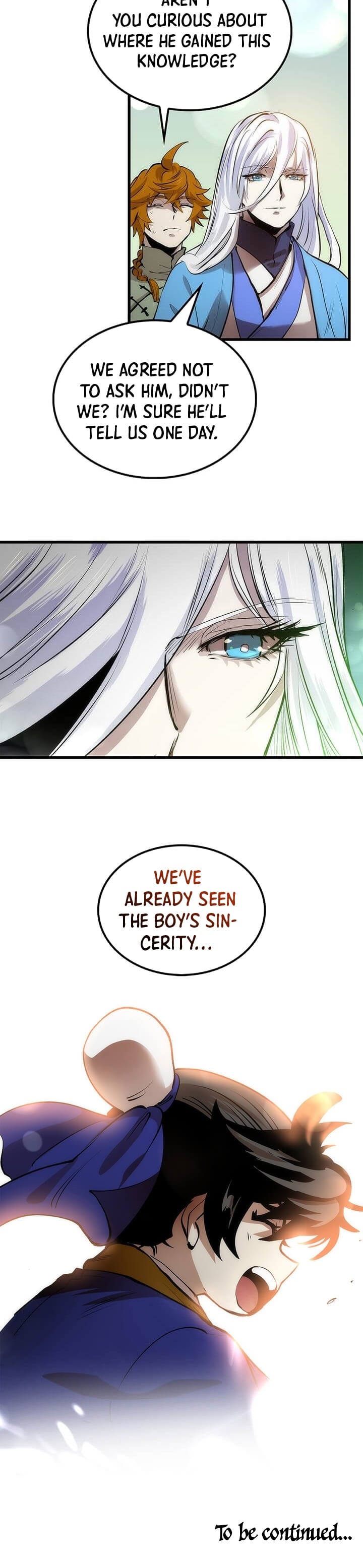 Doctor's Rebirth Chapter 18 - Page 10