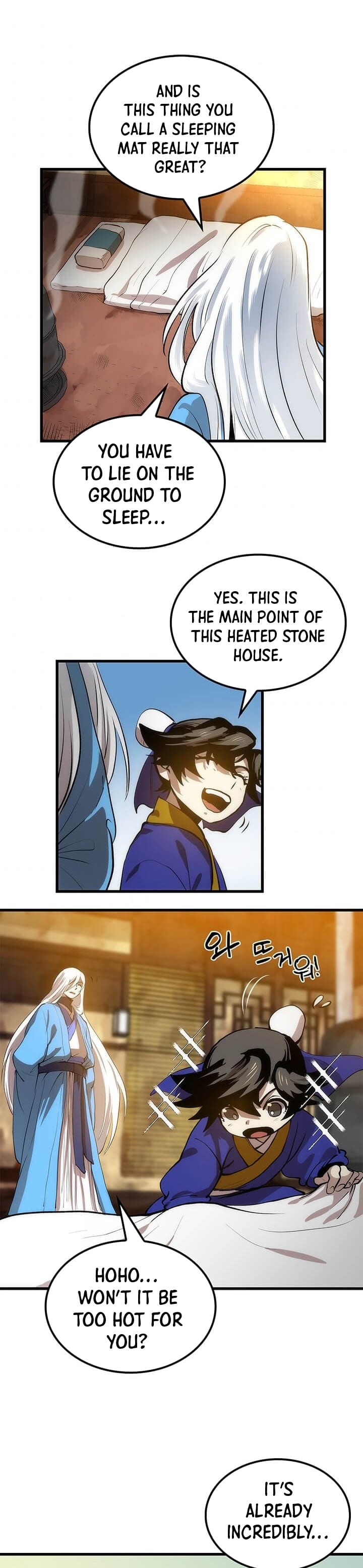 Doctor's Rebirth Chapter 18 - Page 8