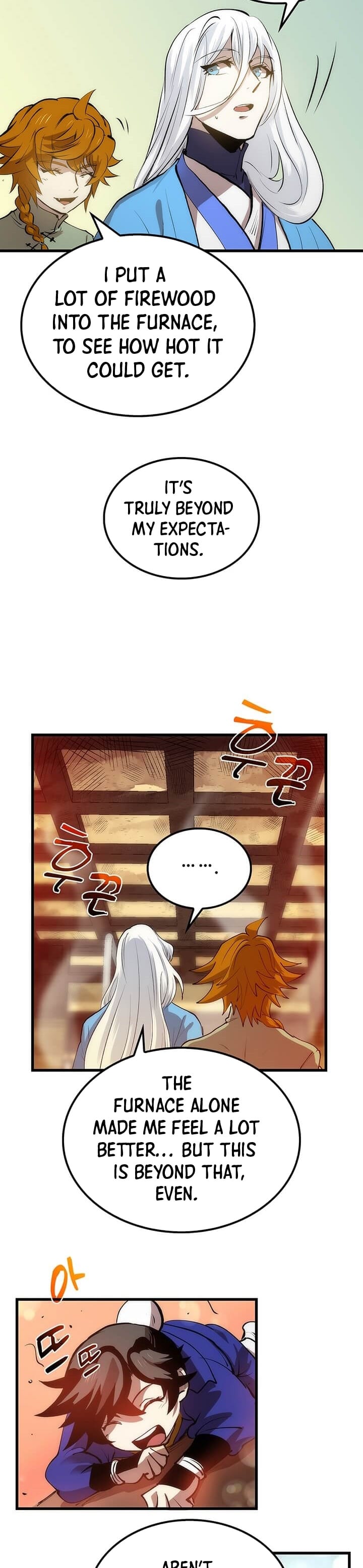 Doctor's Rebirth Chapter 18 - Page 9