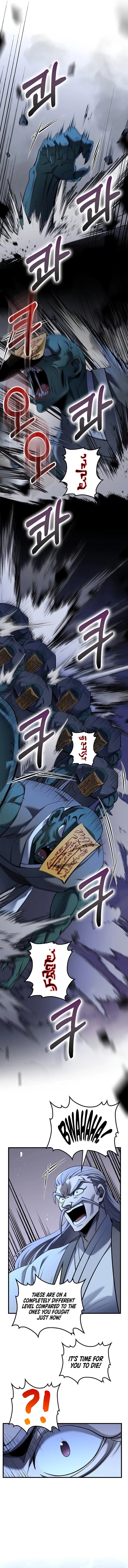 Doctor's Rebirth Chapter 182 - Page 10