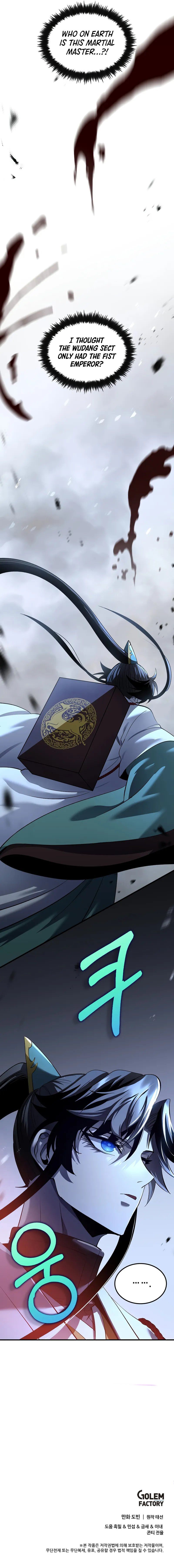 Doctor's Rebirth Chapter 182 - Page 14