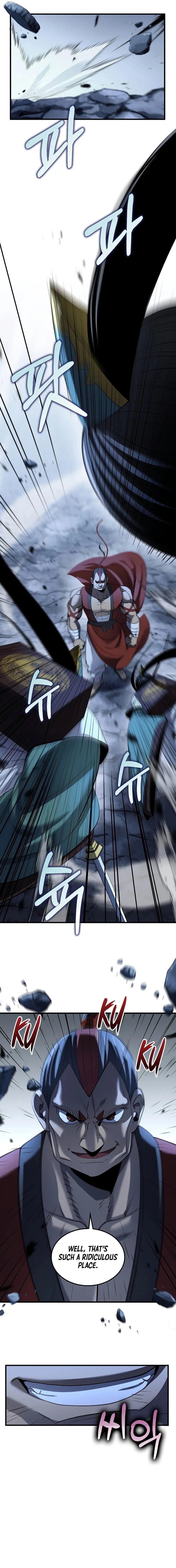 Doctor's Rebirth Chapter 183 - Page 10