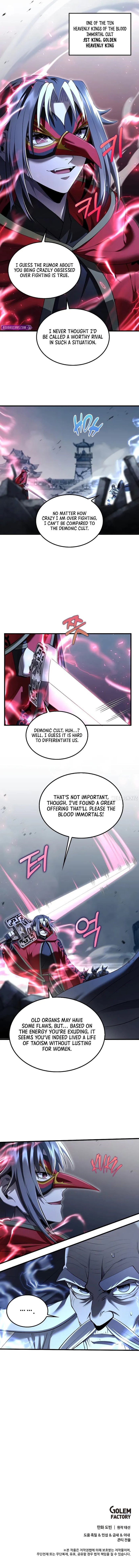 Doctor's Rebirth Chapter 184 - Page 11