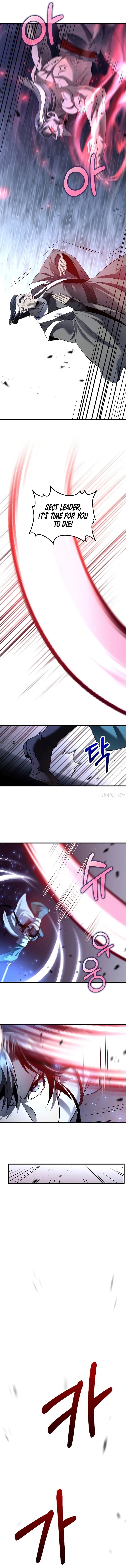 Doctor's Rebirth Chapter 187 - Page 11