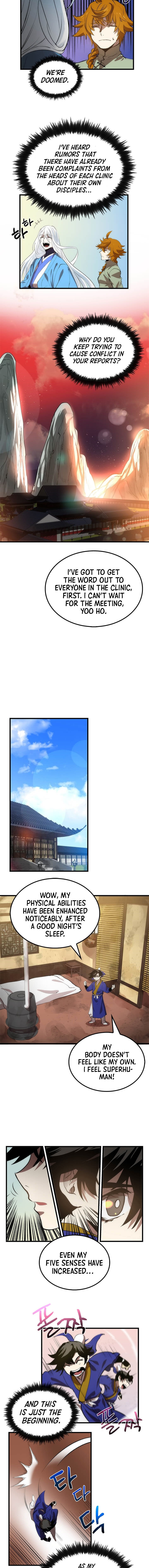 Doctor's Rebirth Chapter 20 - Page 10