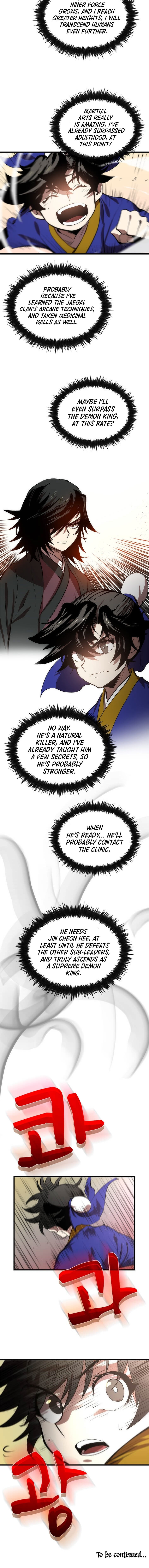 Doctor's Rebirth Chapter 20 - Page 11