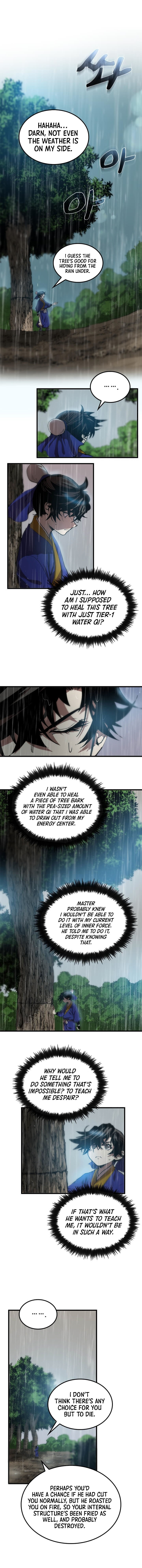 Doctor's Rebirth Chapter 20 - Page 2