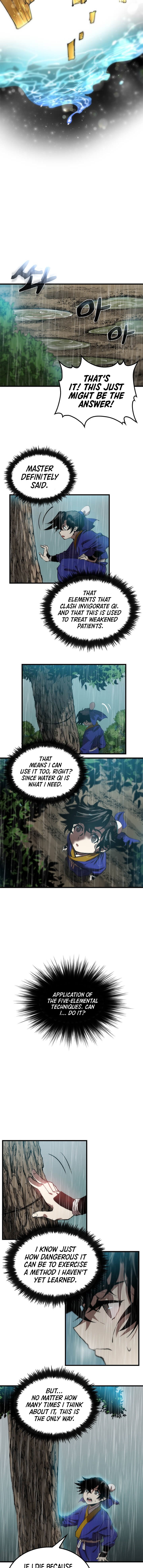 Doctor's Rebirth Chapter 20 - Page 4