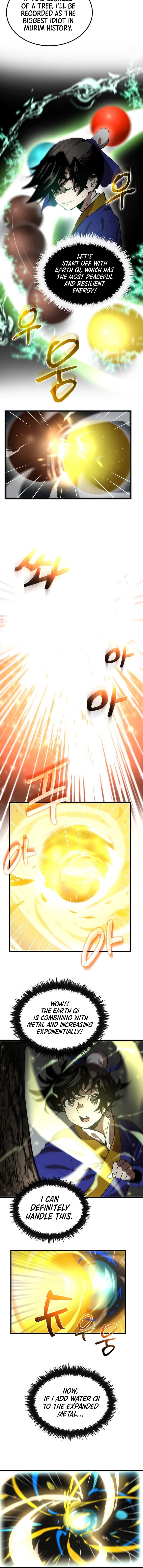 Doctor's Rebirth Chapter 20 - Page 5