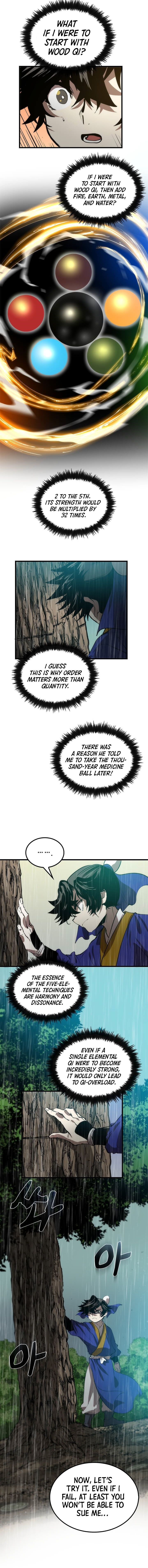 Doctor's Rebirth Chapter 20 - Page 7