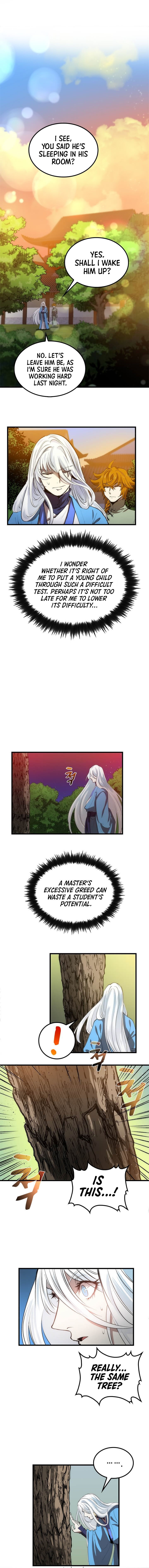 Doctor's Rebirth Chapter 20 - Page 8