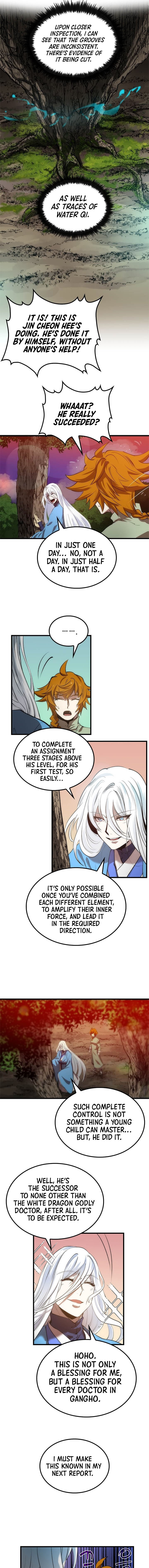 Doctor's Rebirth Chapter 20 - Page 9