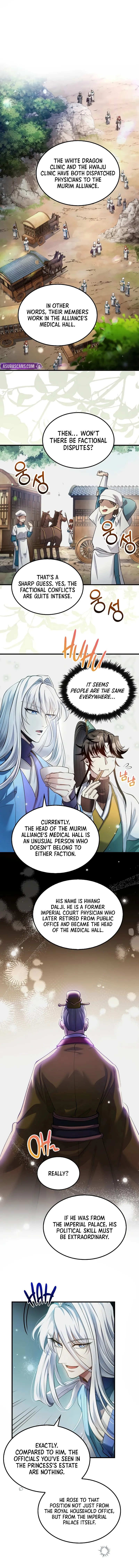 Doctor's Rebirth Chapter 203 - Page 2