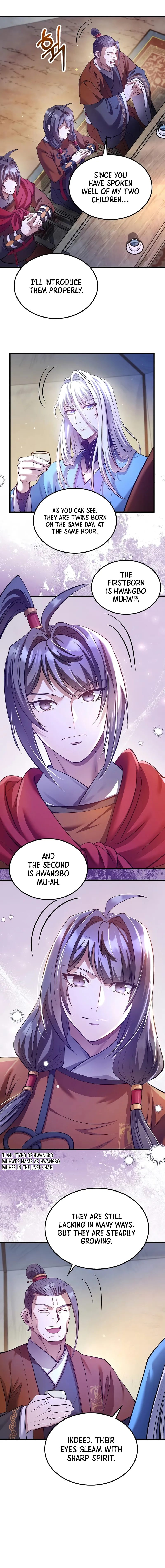 Doctor's Rebirth Chapter 204 - Page 3