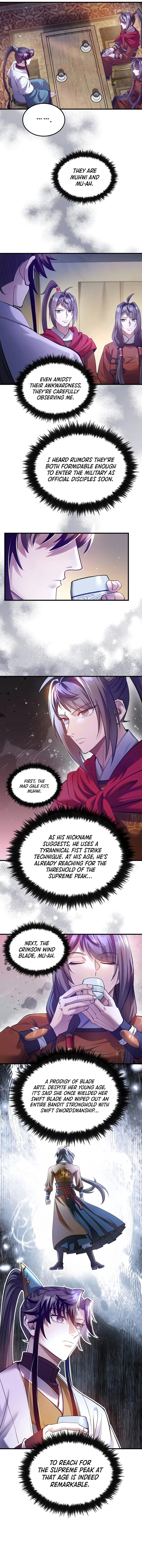 Doctor's Rebirth Chapter 204 - Page 4