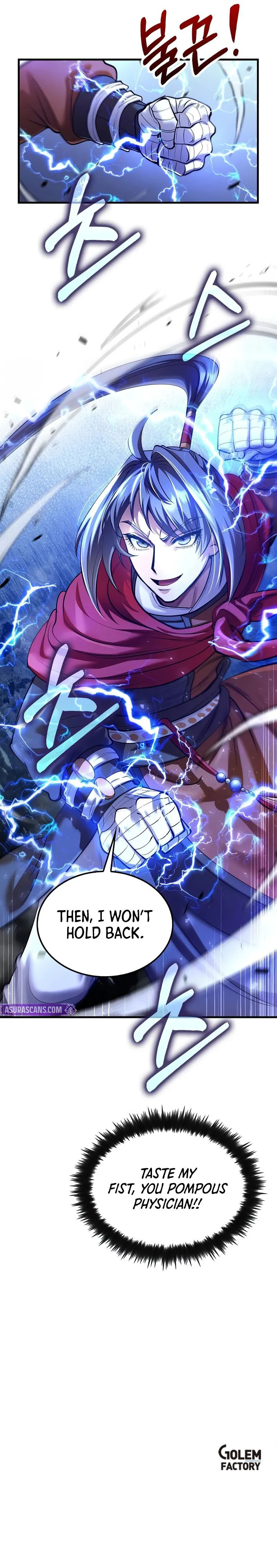 Doctor's Rebirth Chapter 205 - Page 11
