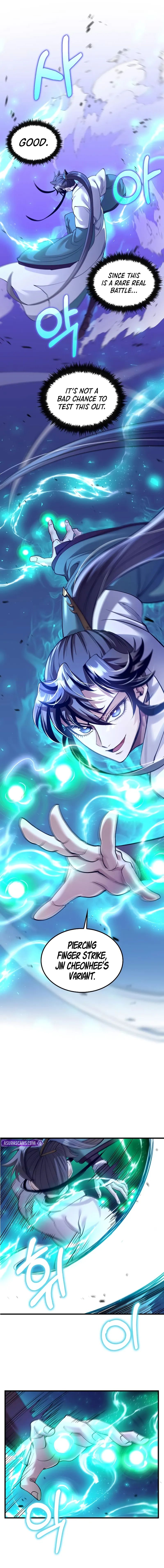 Doctor's Rebirth Chapter 206 - Page 10