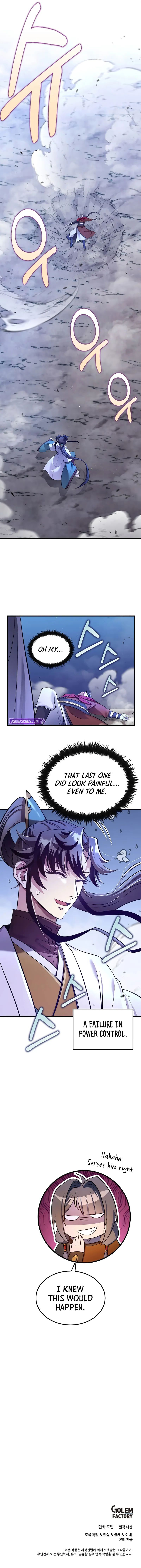 Doctor's Rebirth Chapter 206 - Page 13