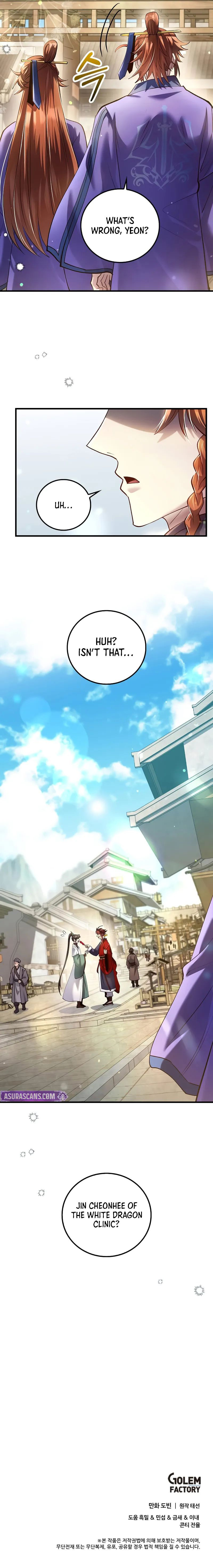 Doctor's Rebirth Chapter 209 - Page 12