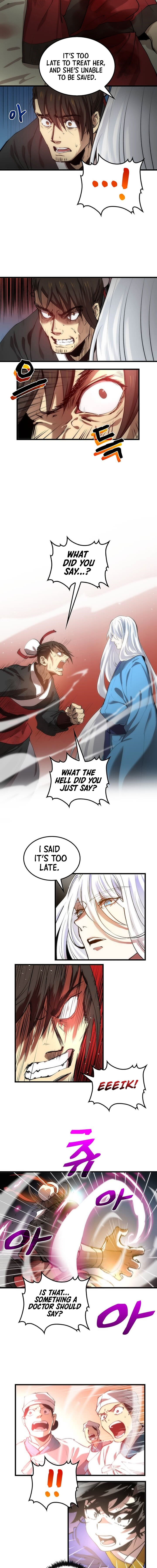 Doctor's Rebirth Chapter 21 - Page 10