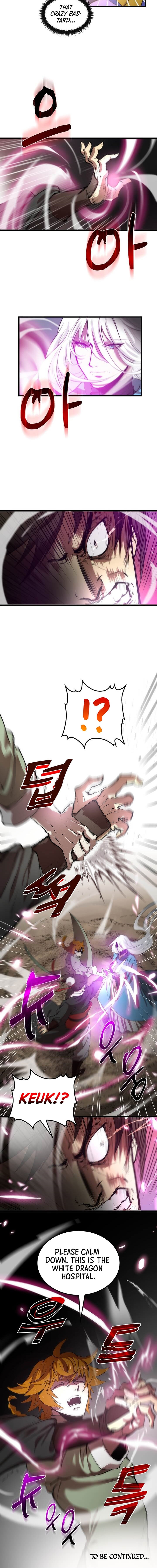 Doctor's Rebirth Chapter 21 - Page 11