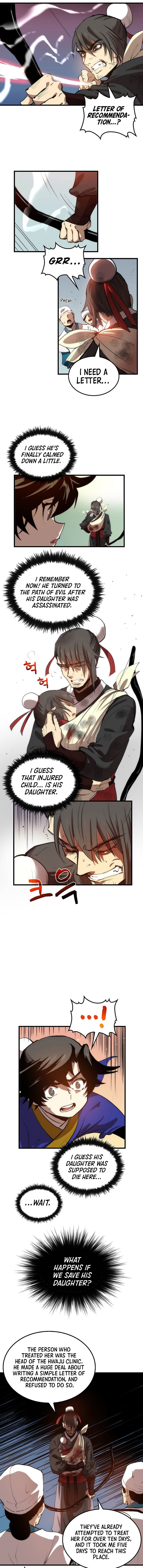 Doctor's Rebirth Chapter 21 - Page 6