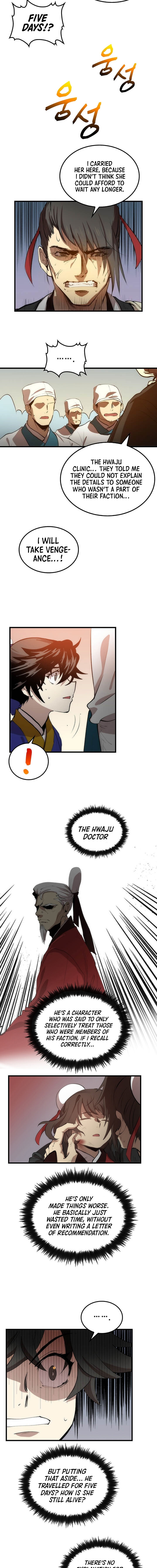 Doctor's Rebirth Chapter 21 - Page 7