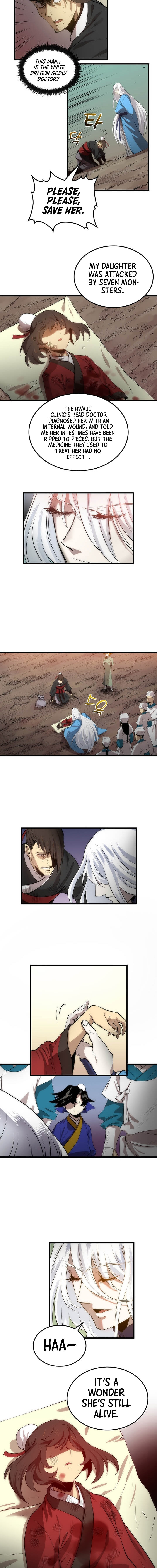 Doctor's Rebirth Chapter 21 - Page 9