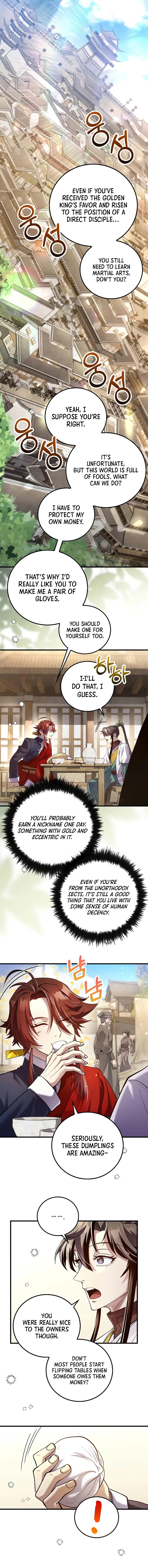 Doctor's Rebirth Chapter 210 - Page 2