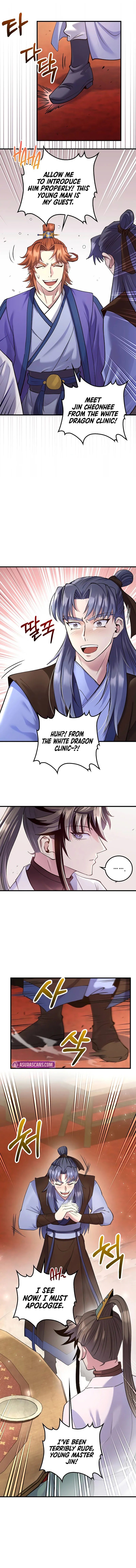 Doctor's Rebirth Chapter 211 - Page 10