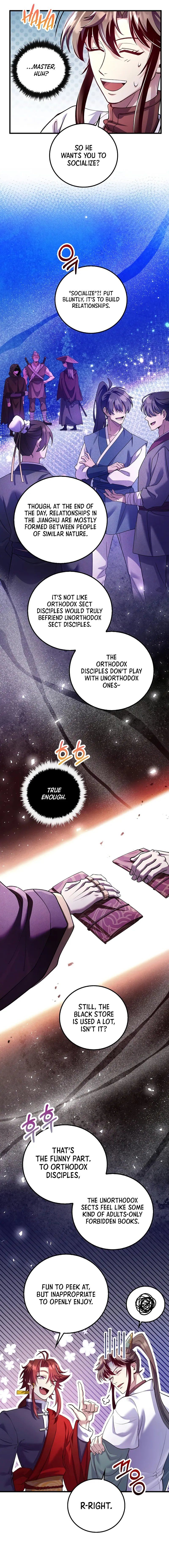 Doctor's Rebirth Chapter 214 - Page 10