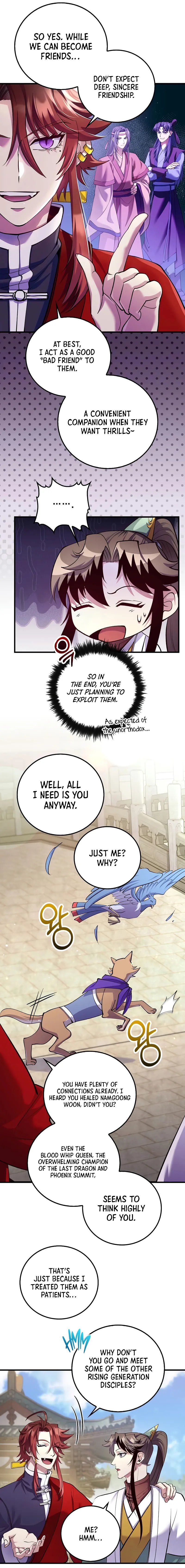 Doctor's Rebirth Chapter 214 - Page 11