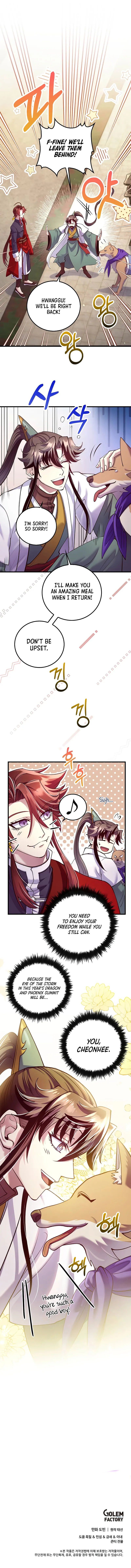 Doctor's Rebirth Chapter 214 - Page 14