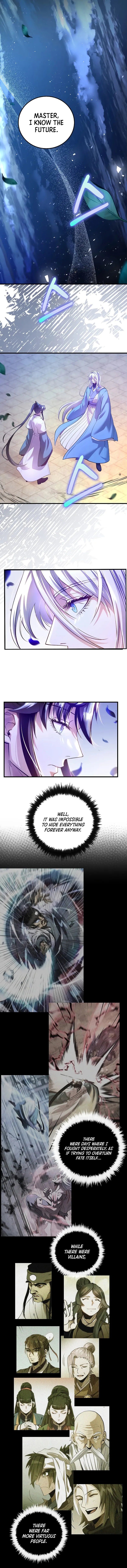 Doctor's Rebirth Chapter 214 - Page 2