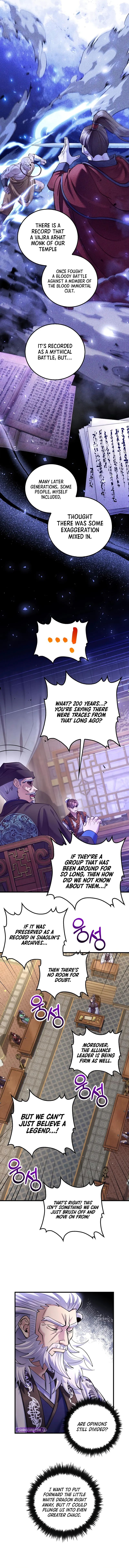 Doctor's Rebirth Chapter 217 - Page 7