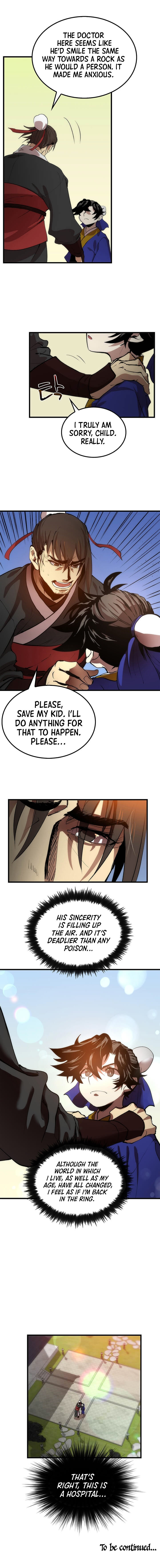 Doctor's Rebirth Chapter 22 - Page 6